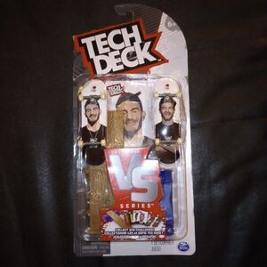 🆕🛹Tech Deck VS Series Set